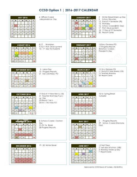 charleston county school calendar 2023 24.